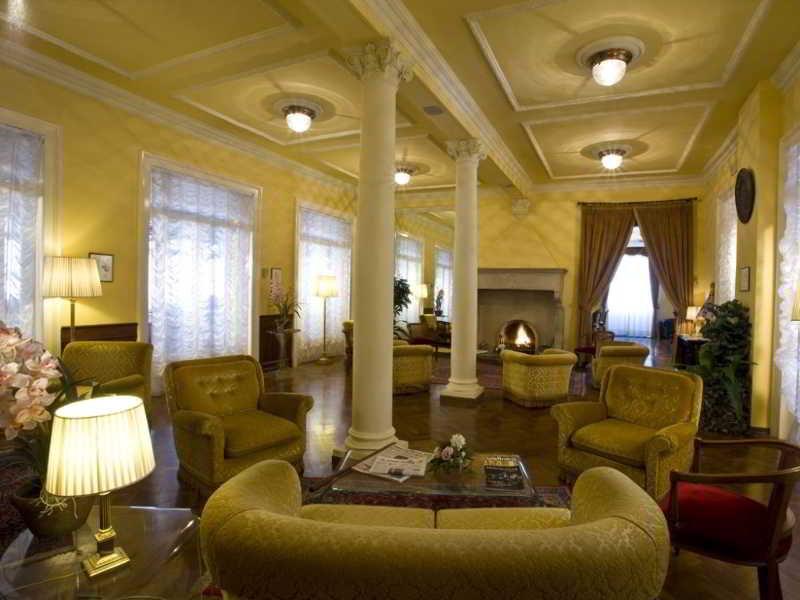 Hotel Vittoria Pesaro Kültér fotó
