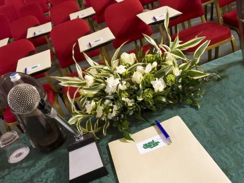 Hotel Vittoria Pesaro Kültér fotó The 2016 conference